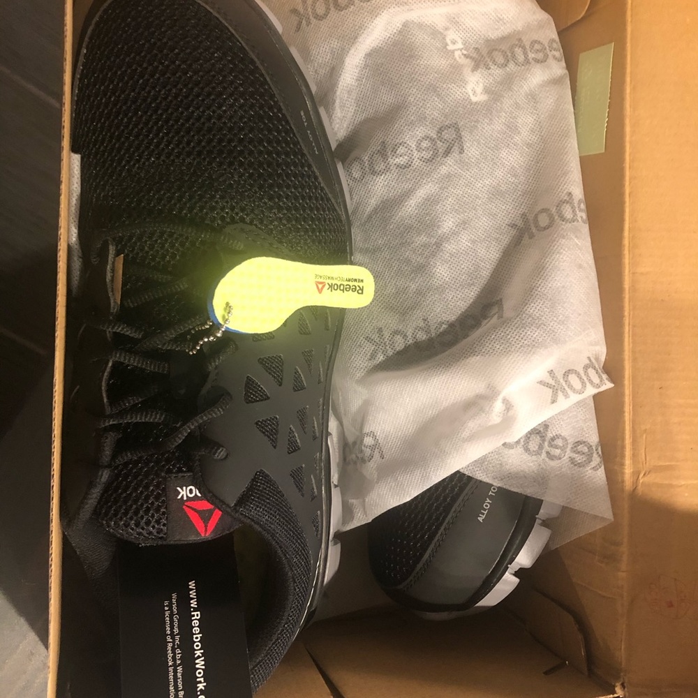 Reebok XTR Alloy Toe Cap